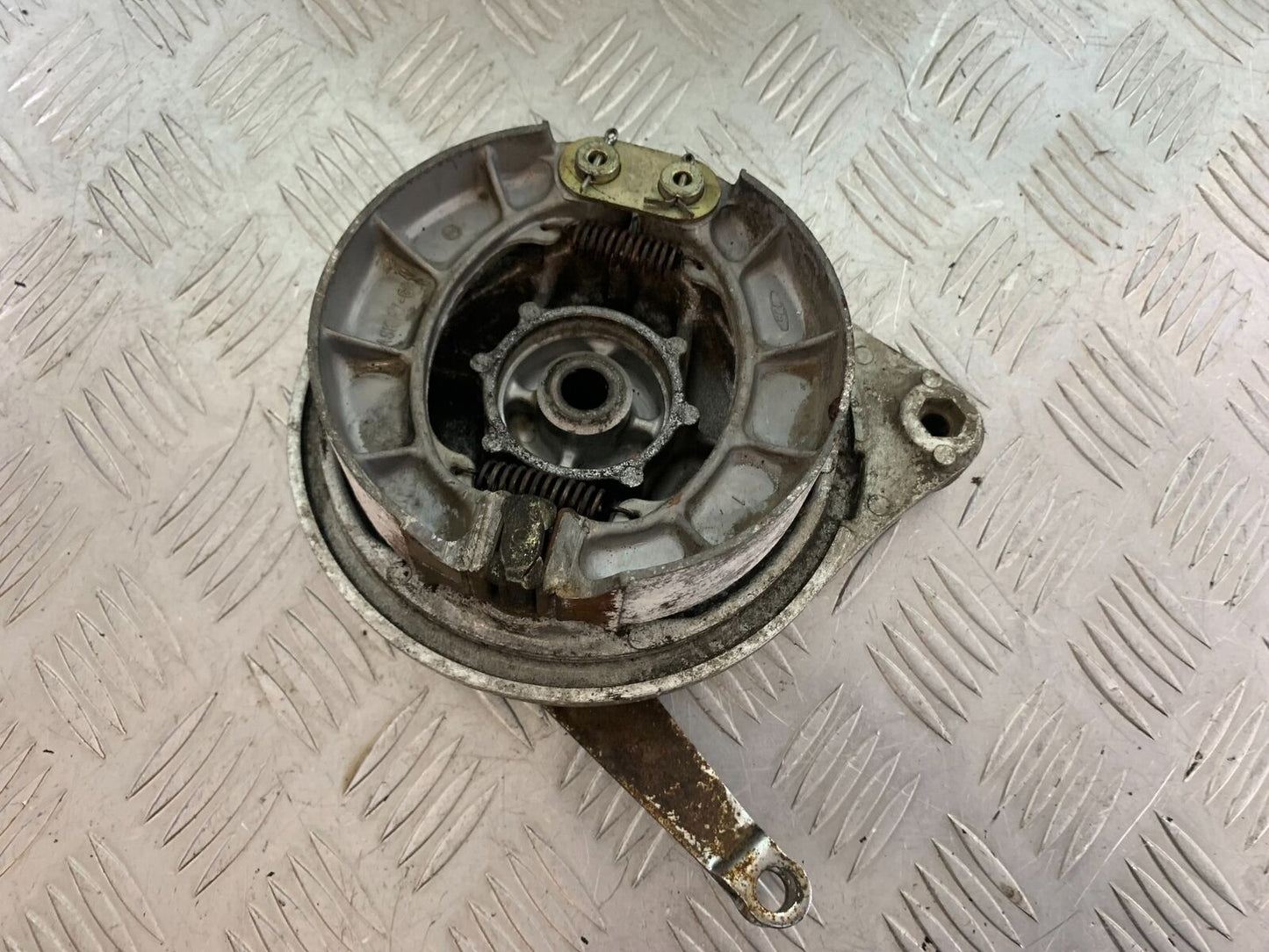 HONDA CX500 CX 500 REAR BRAKE HUB YEAR 1978-81 (CMB1079)