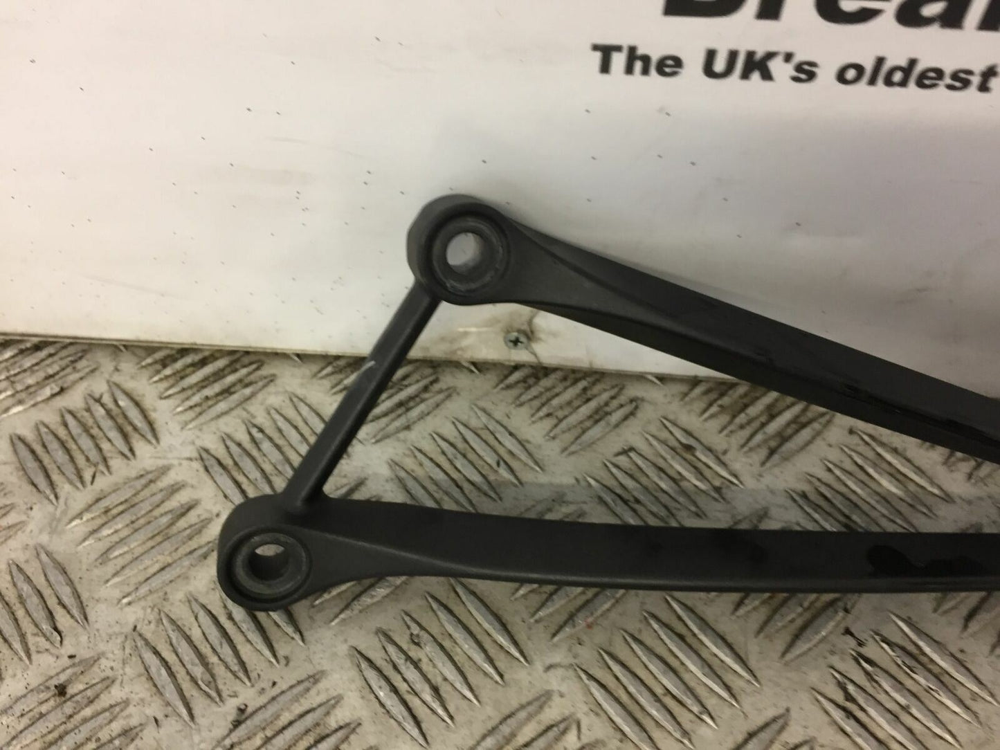 KAWASAKI ZX636 ZX 636 LEFT REAR HANGER AND PEG YEAR 2013-2016