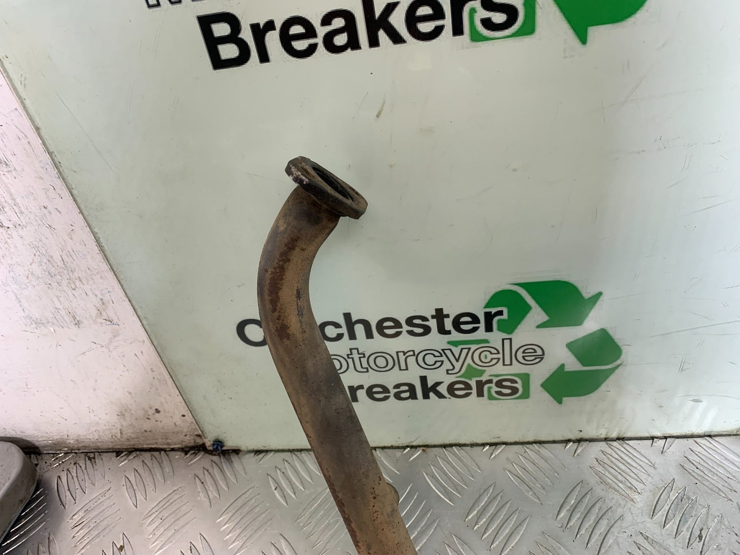 YAMAHA YZF-R125 YZF R 125 EXHAUST SILENCER YEAR 2019-2022 (STK1303)