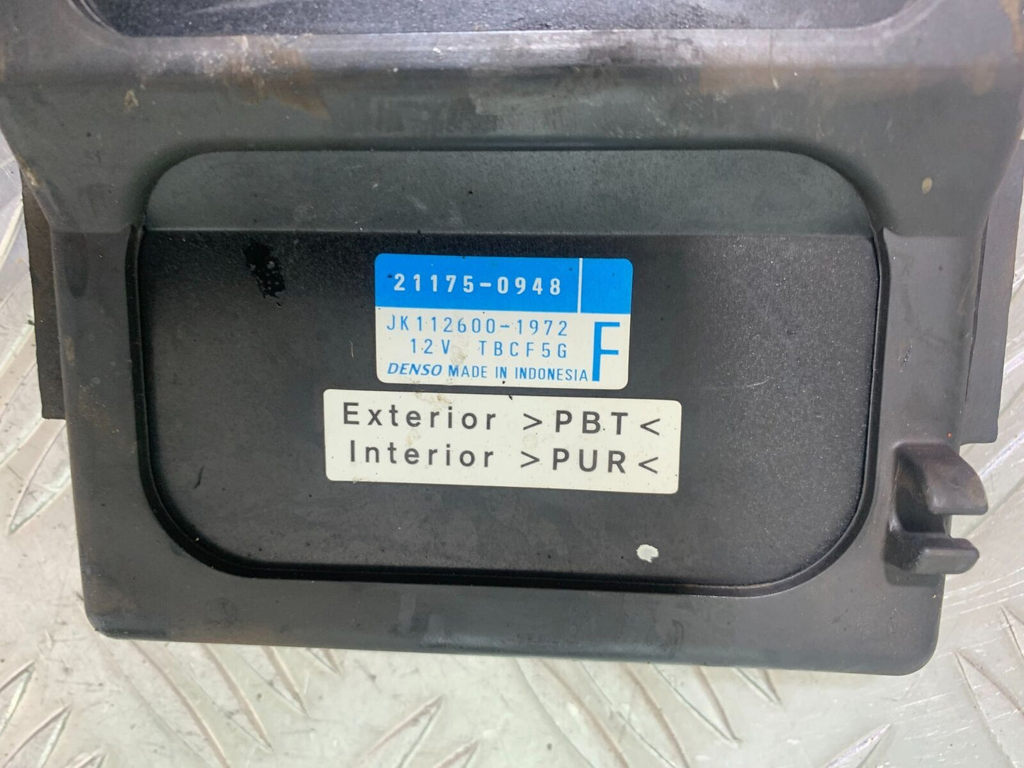 KAWASAKI Z300 ER300 ECU YEAR 2016-2018 (CMB1056)