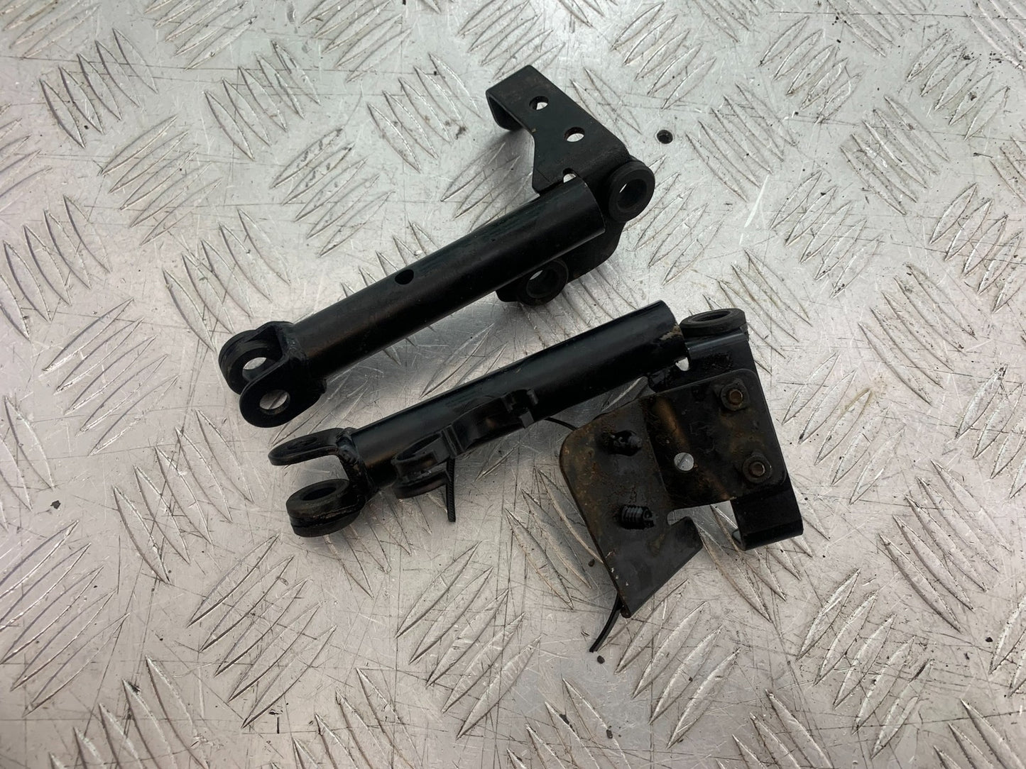 KAWASAKI Z1000 SX ENGINE BRACKETS YEAR 2014-16 (CMB1264)