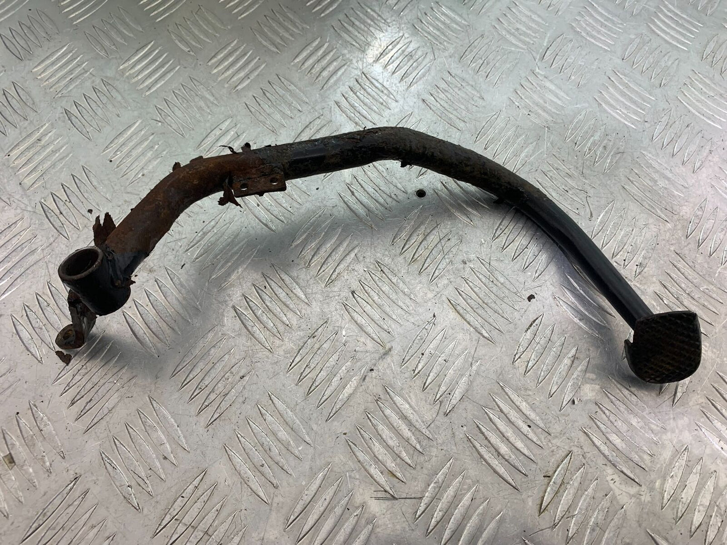MUTT GT-SS 125 REAR BRAKE PEDAL YEAR 2020- 2024 (CMB1085)