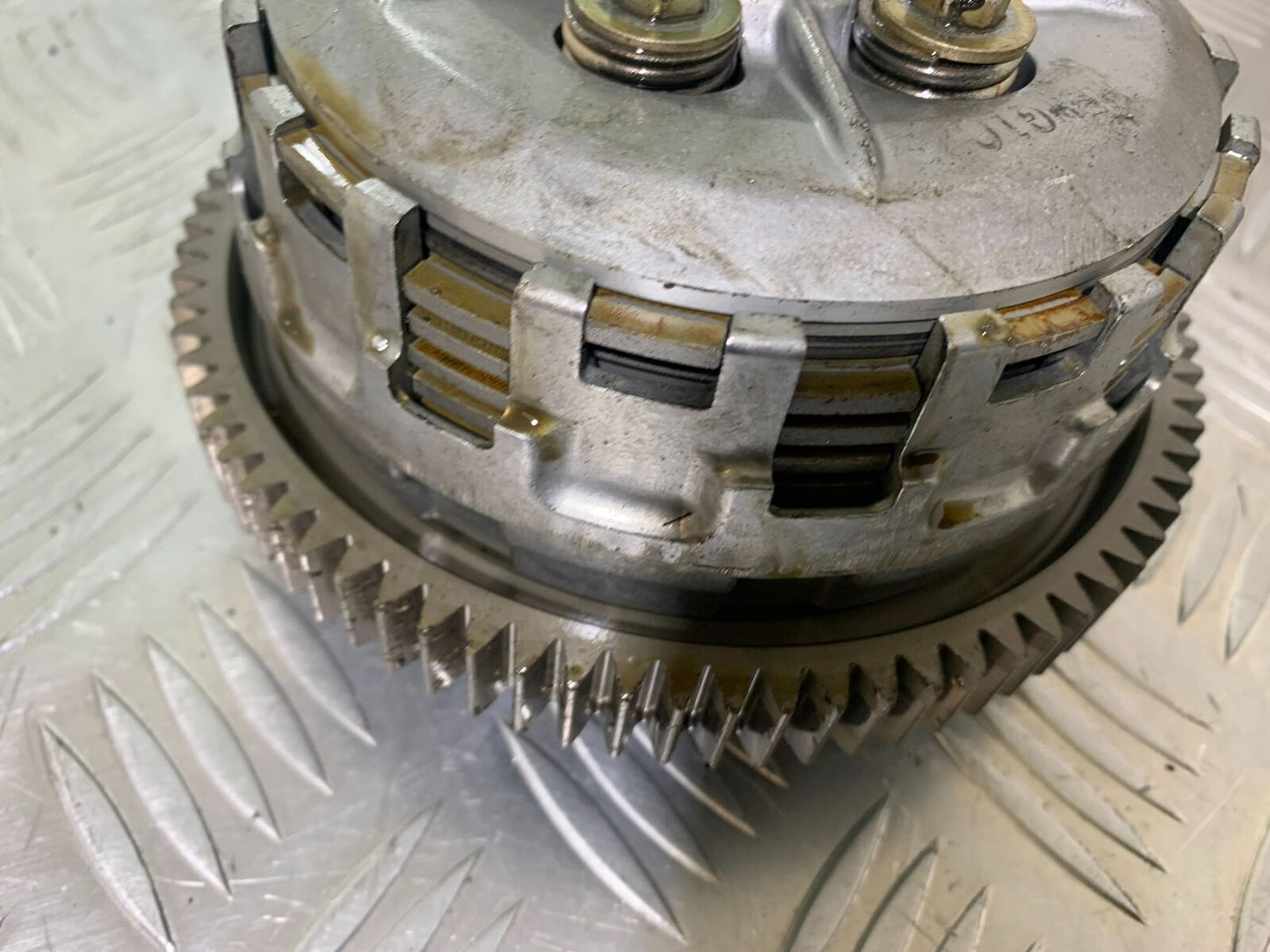 HONDA CBR600 CBR 600 F CLUTCH YEAR 2000-2003