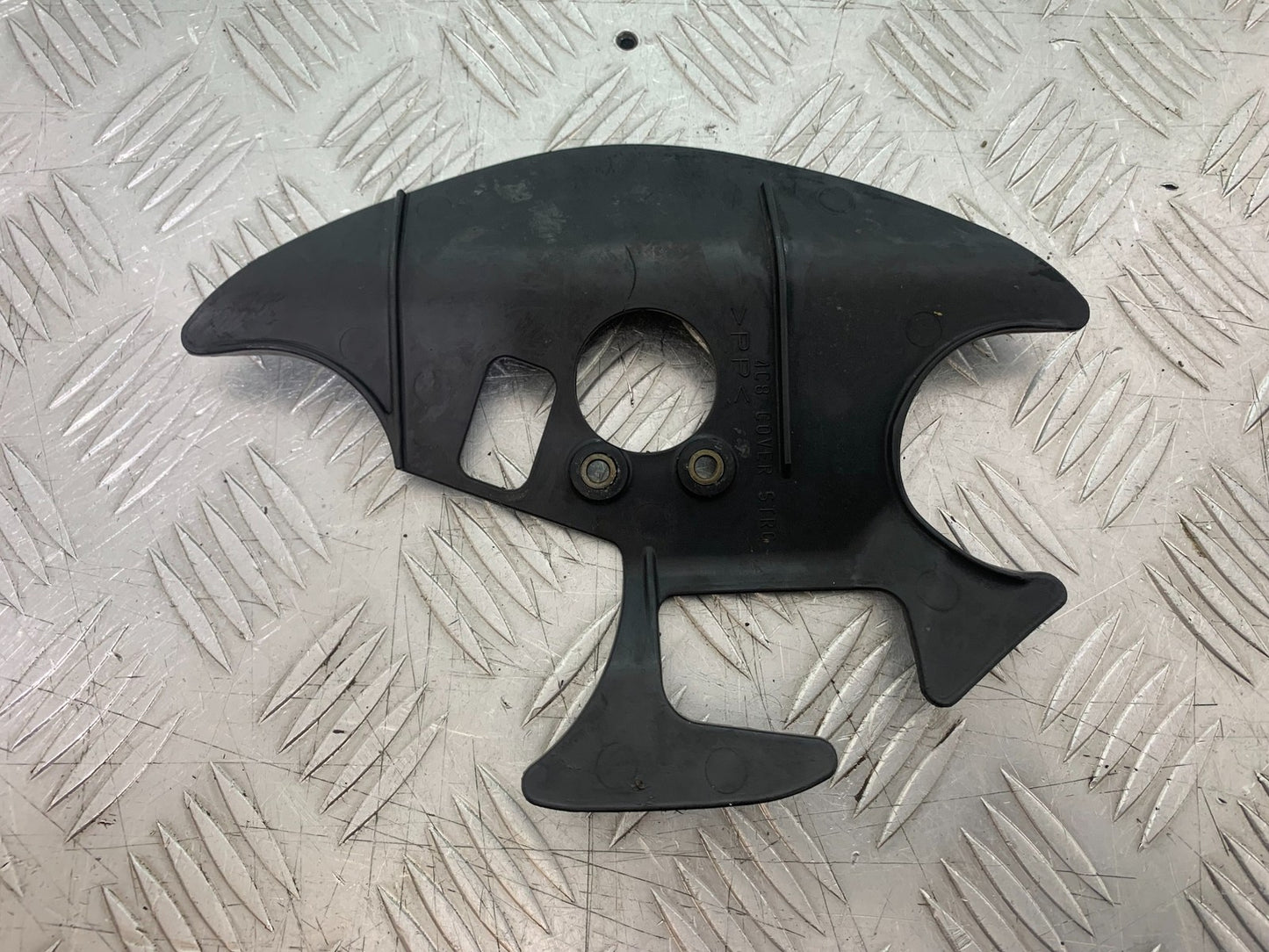 YAMAHA YZF R1 4C8 BOTTOM YOKE INFILL COVER YEAR 2007-2008 (CMB1237)