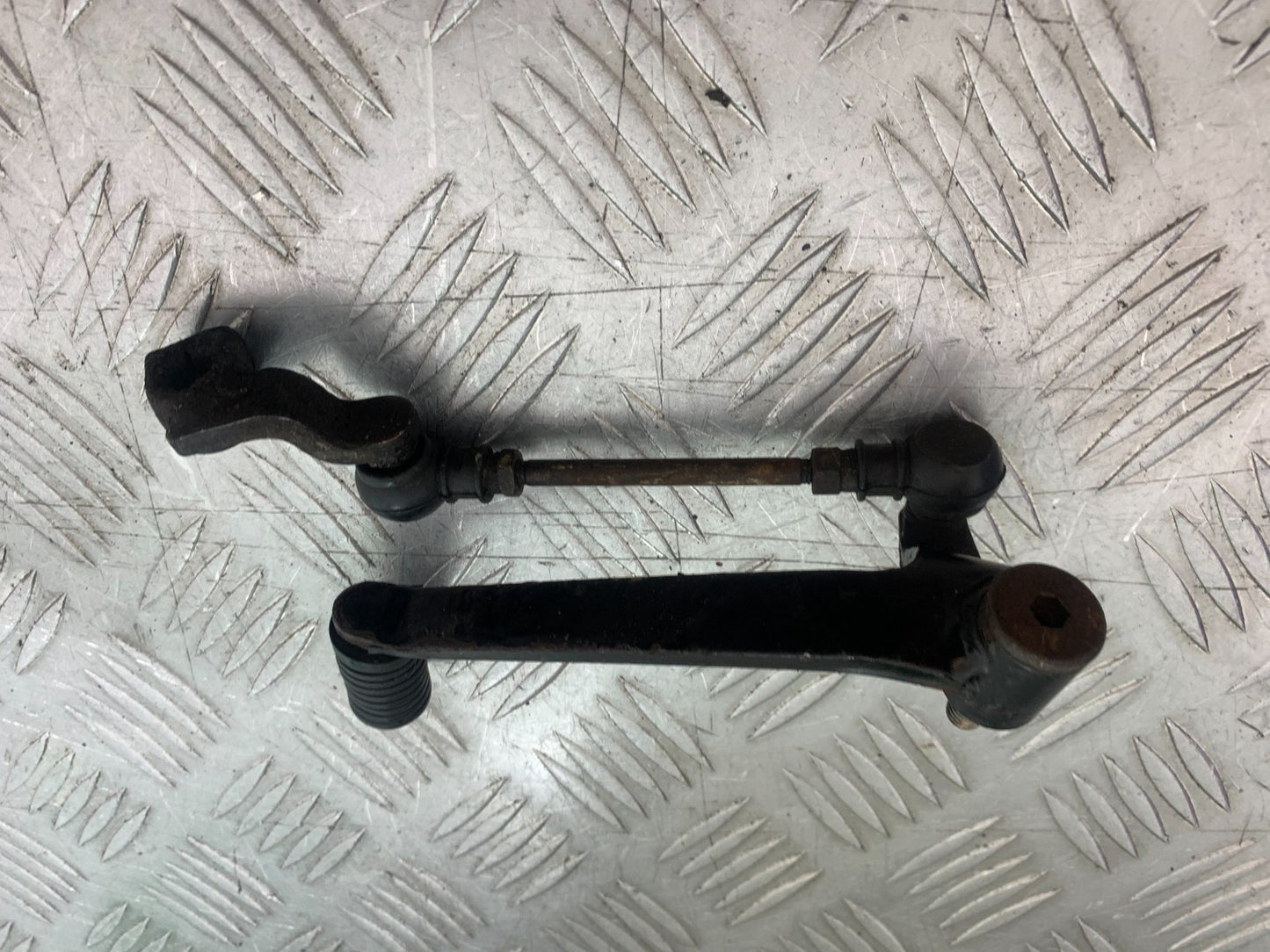 HONDA XL125 VARADERO GEAR LEVER YEAR 2001-2006 (CMB1210)