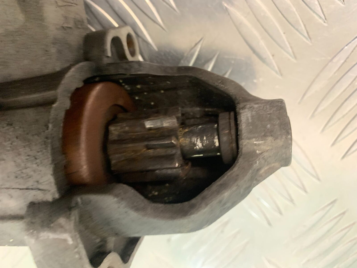 BMW R1200 RT R 1200 RT STARTER MOTOR YEAR 2005-2009 (STOCK 943)