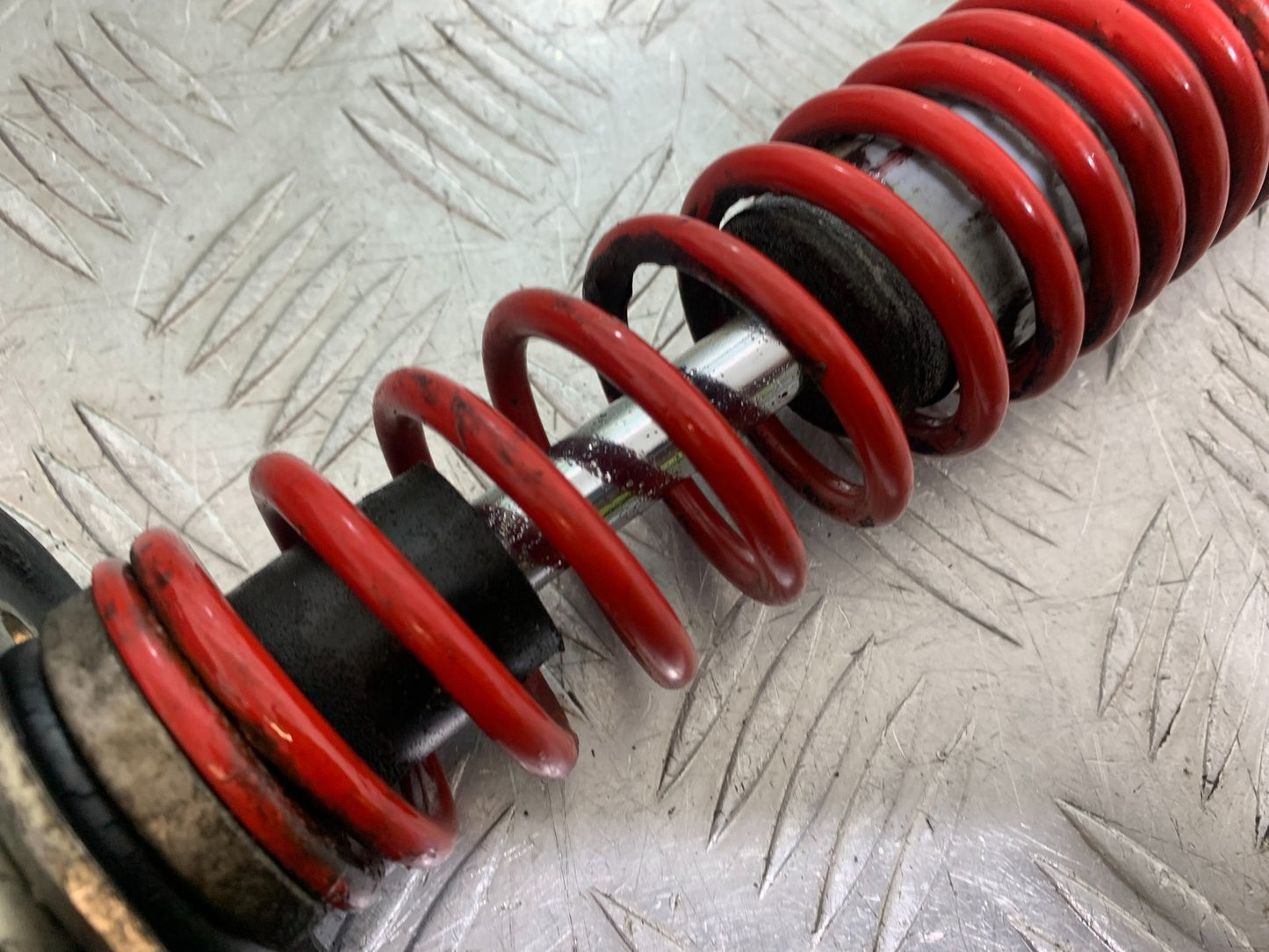 PIAGGIO VESPA LX50 LX S 50 REAR SHOCK YEAR 2007-2016 (CMB1290)
