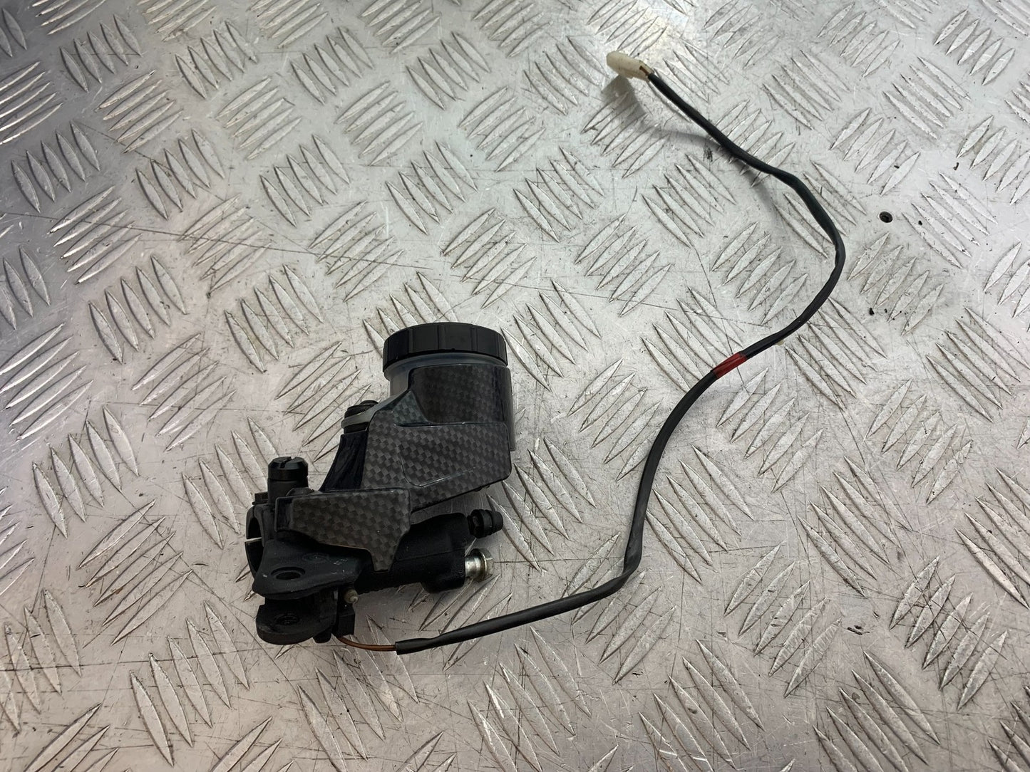 APRILIA TUONO 1000 V4R BRAKE MASTER CYLINDER YEAR 2011-13 (CMB1316)