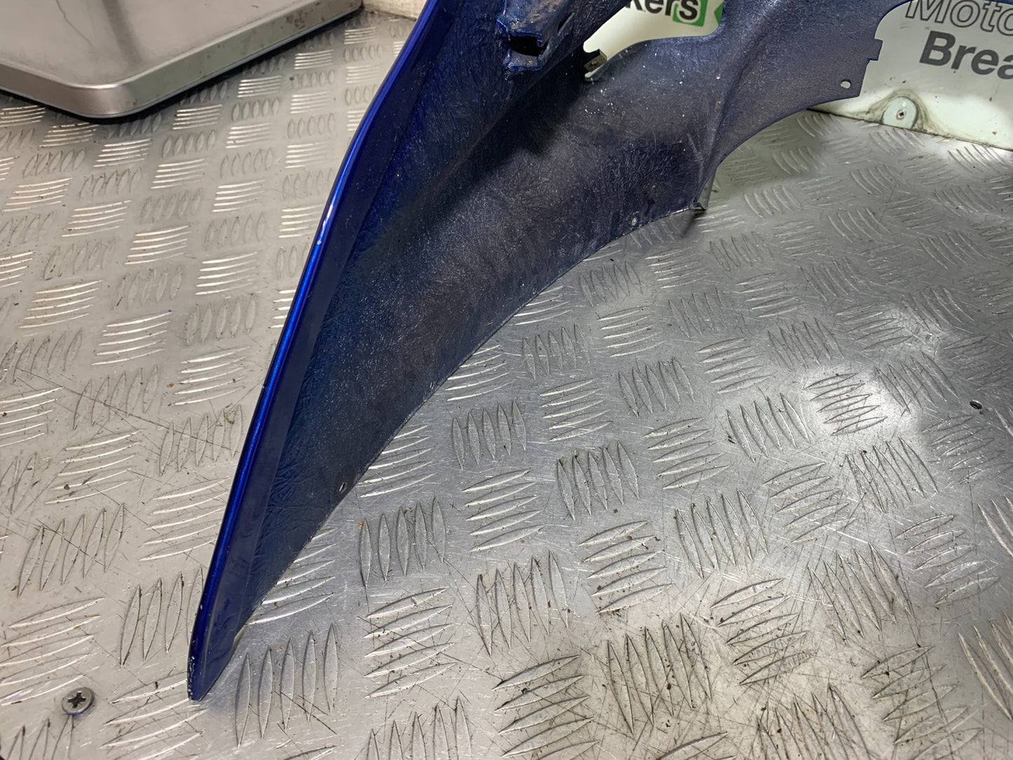 KAWASAKI ZZR1100 D TOP FAIRING PANEL YEAR 1993-2001 (CMB1289)