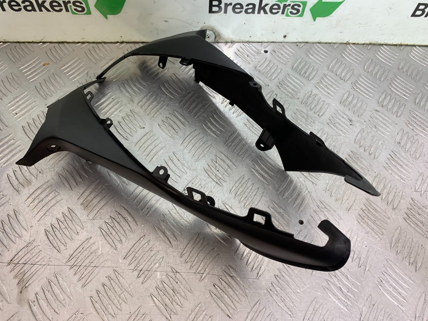 HONDA CBR1000 RR LEFT AND RIGHT TOP FAIRING INFILLS YEAR 2008-2011 (CMB1330)