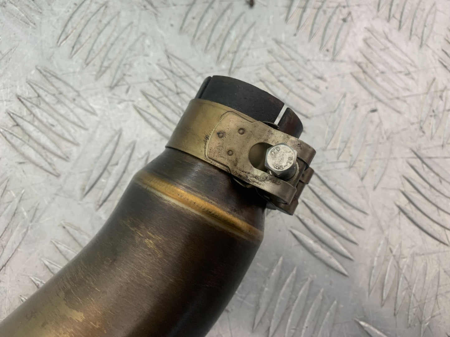 TRIUMPH 675 STREET TRIPLE RX SC RACE SILENCER 2015- 2017 (CMB1299)