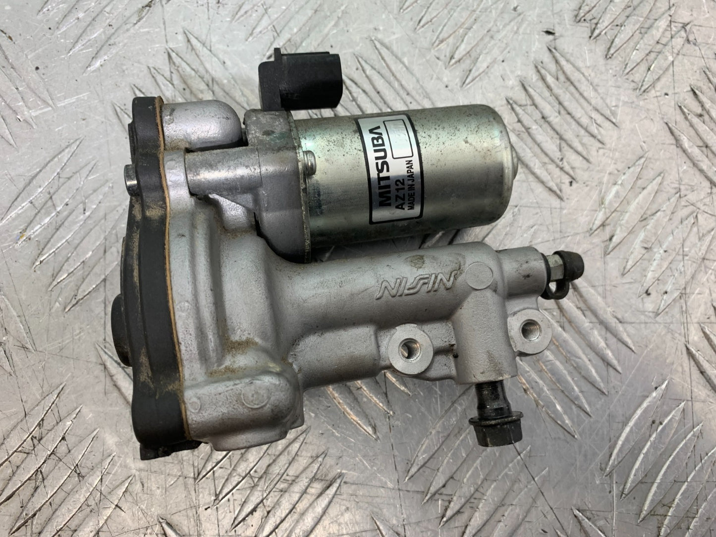 HONDA CBR1000 RR REAR ABS PUMP YEAR 2008-2011 (CMB1330)