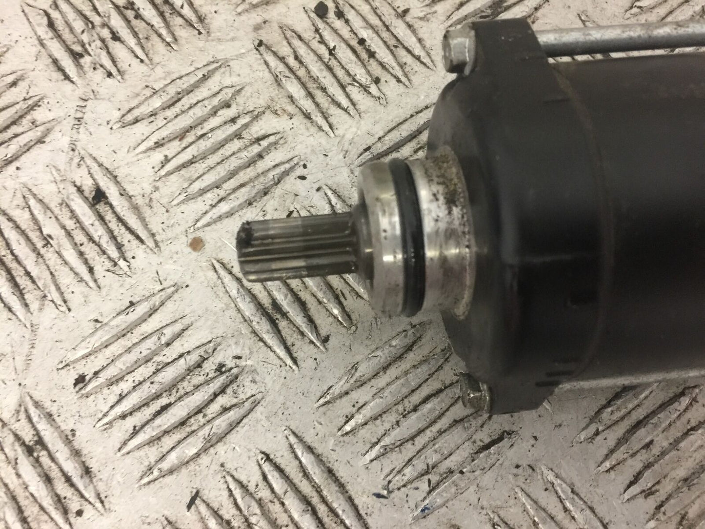 HONDA CB650 F CB 650 FA-H STARTER MOTOR YEAR 2017-2019 (STOCK 710)