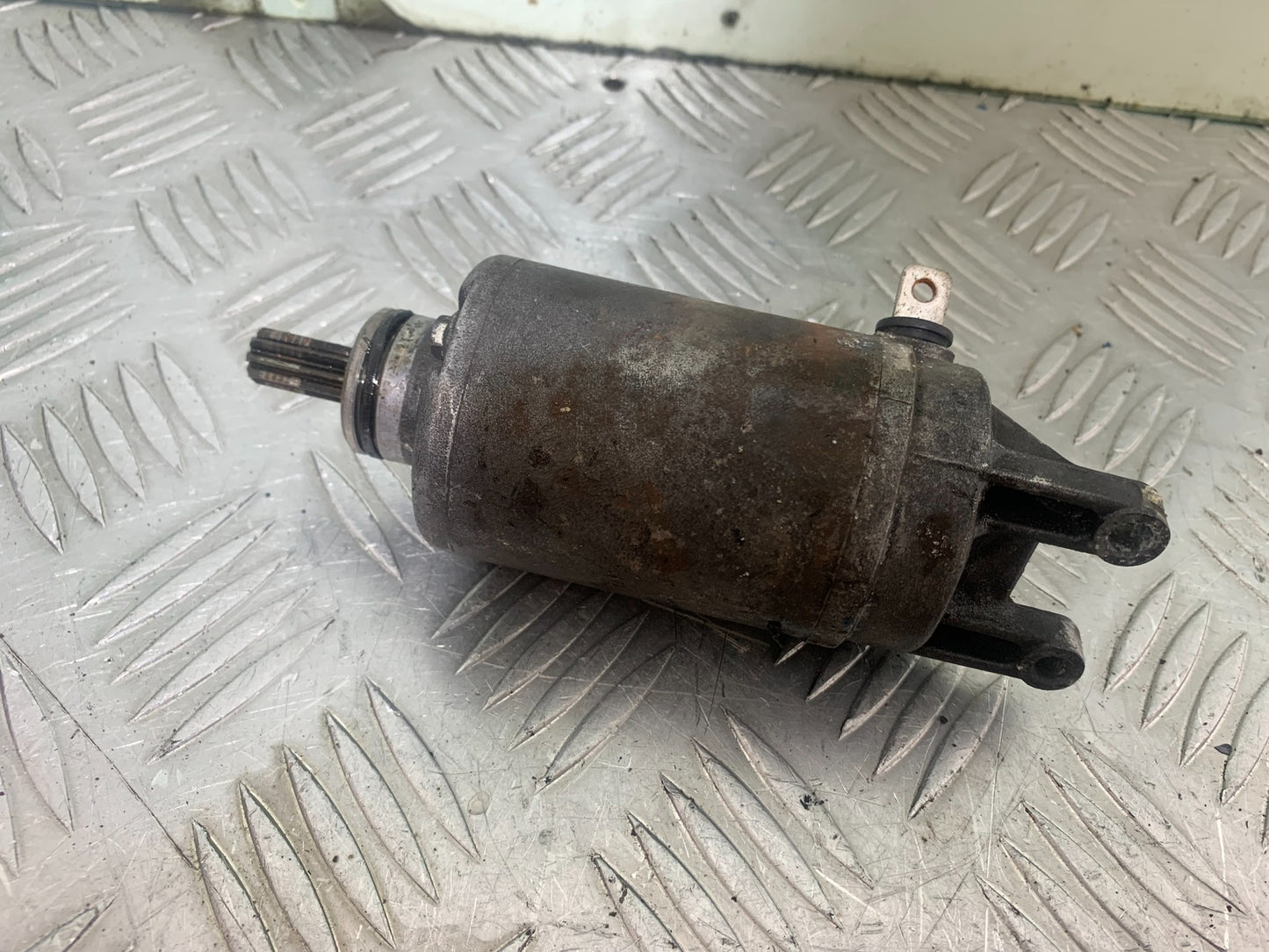SUZUKI GSF650 GSF 650 STARTER MOTOR YEAR 2007-2009 (CMB1161)