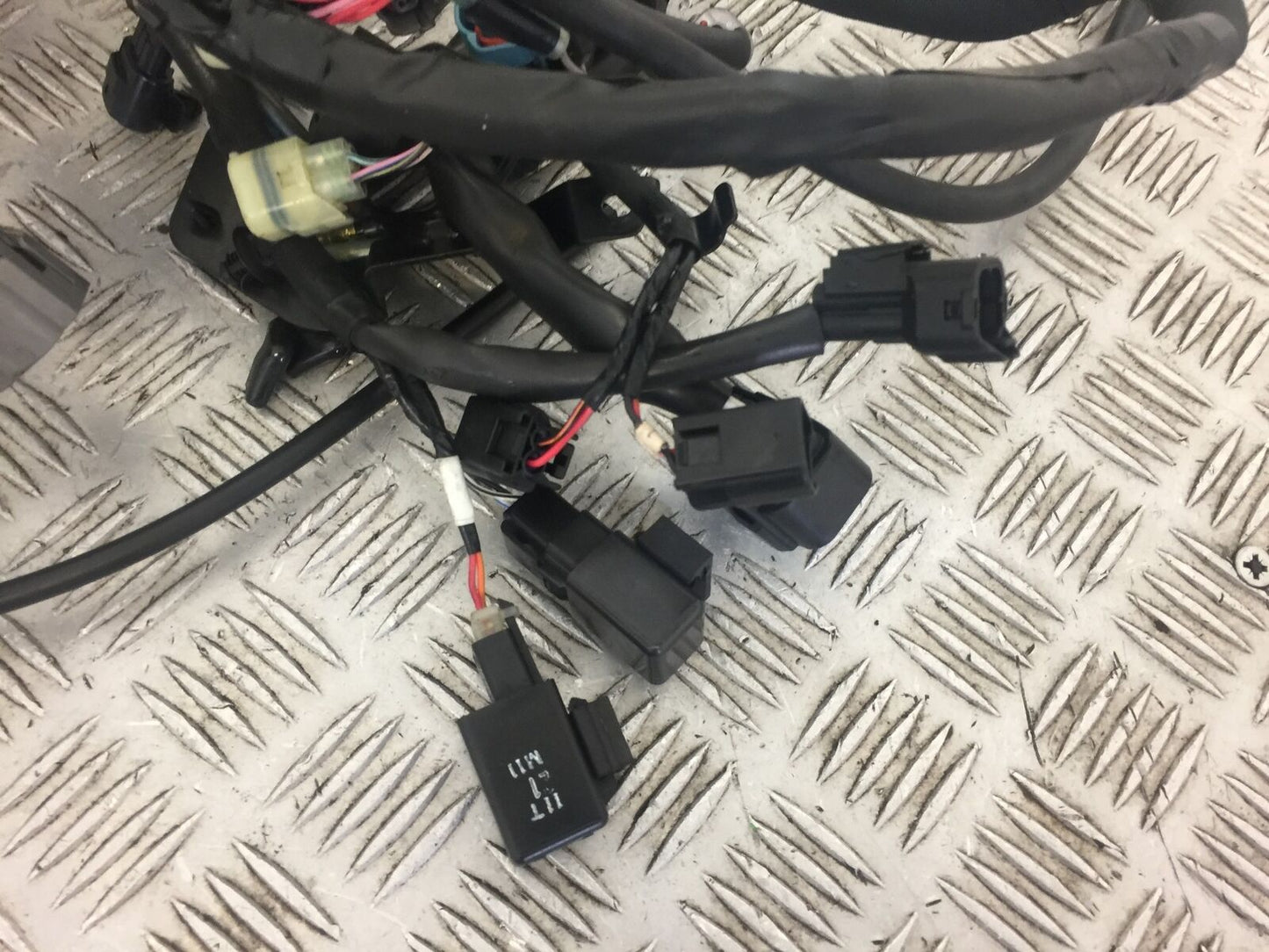 KAWASAKI NINJA 650 EX650 K WIRING LOOM YEAR 2017-2019 (STOCK 356)