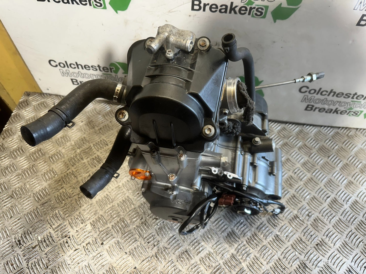 KTM 690 DUKE R LC4 ENGINE YEAR 2012-2015 (CMB1180)