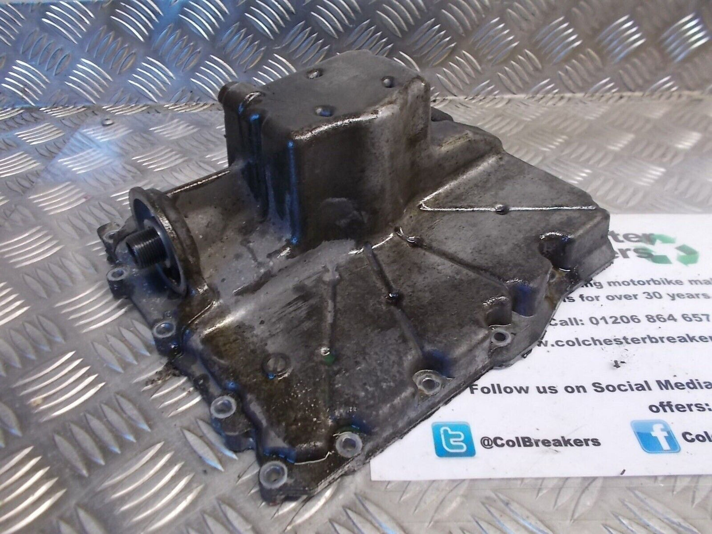 KAWASAKI Z1000 SX SUMP YEAR 2012