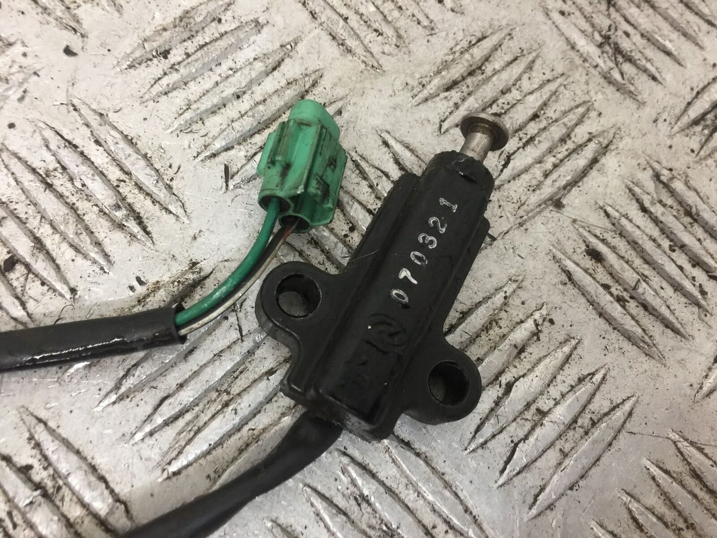 PEUGEOT GEOPOLIS 125 SIDE STAND SWITCH YEAR 2011 (STOCK 887)