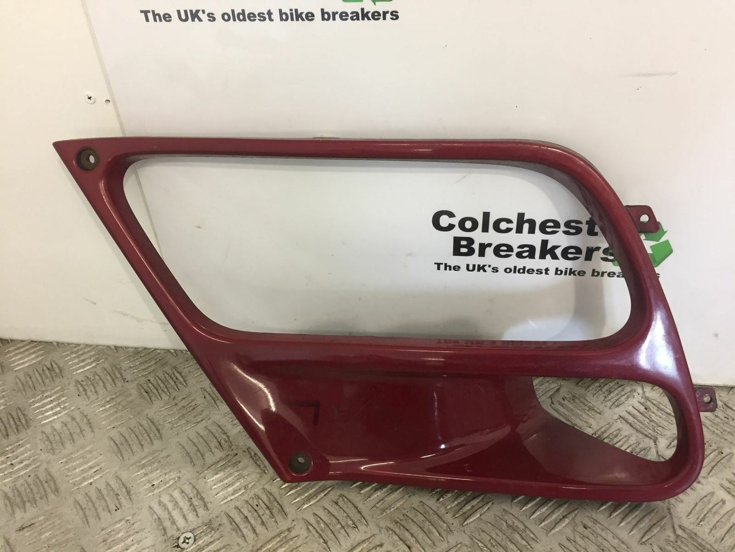 HONDA ST1100 ST 1100 PAN EUROPEAN LEFT INFILL PANEL YEAR 1993