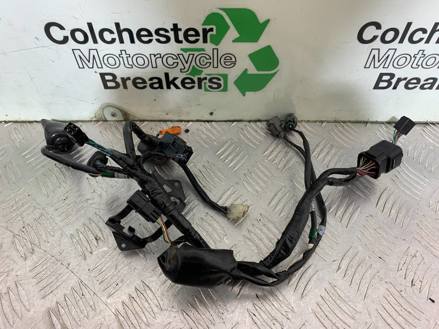 HONDA CBR1000 RR CBR 1000RR FIREBLADE HEADLIGHT SUBLOOM 2008-2011 (CMB1179)