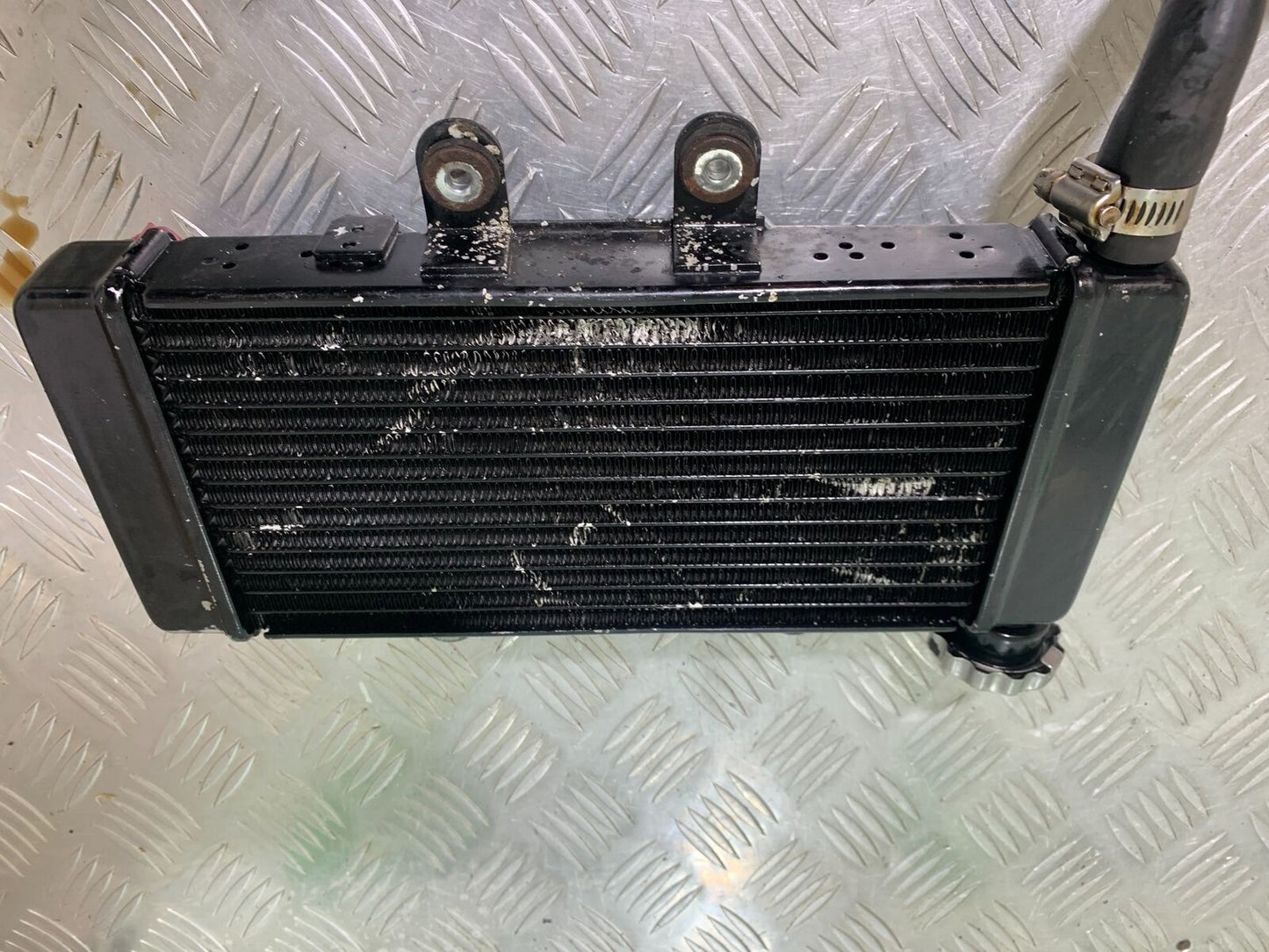 LEXMOTO LXR 125 RADIATOR YEAR 2019-2023 (CMB1076)
