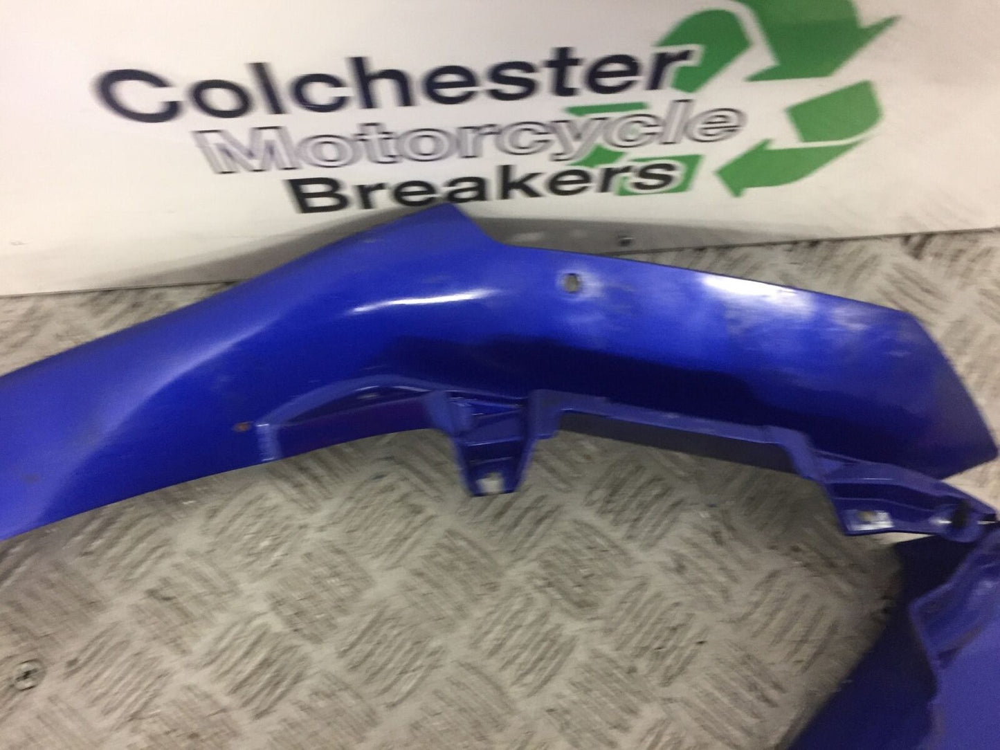 YAMAHA YZF R1 LEFT AND RIGHT SIDE TOP FAIRINGS 2007