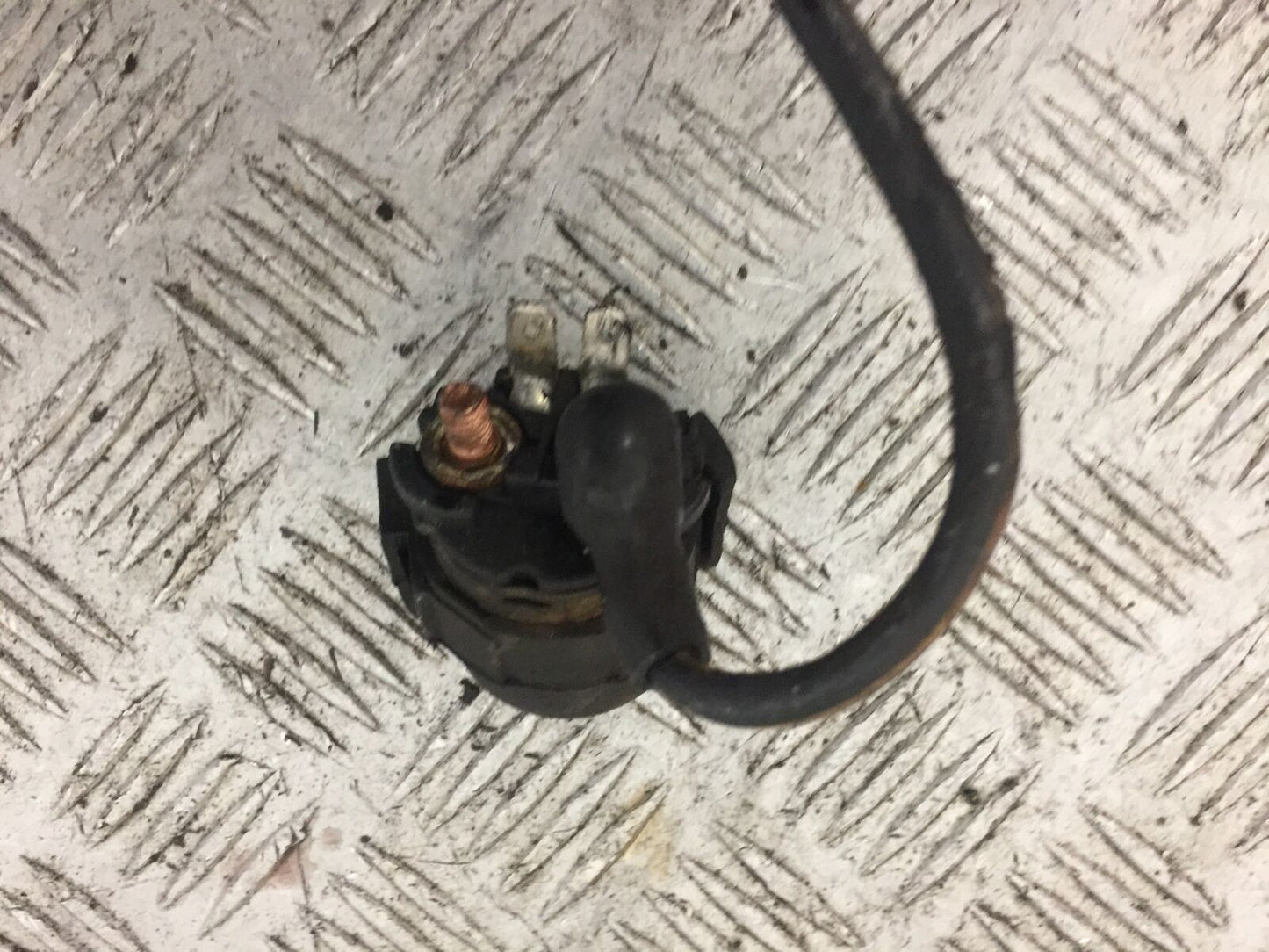 TRIUMPH 595 DAYTONA STARTER SOLENOID YEAR 1997-1998 (STOCK 691)