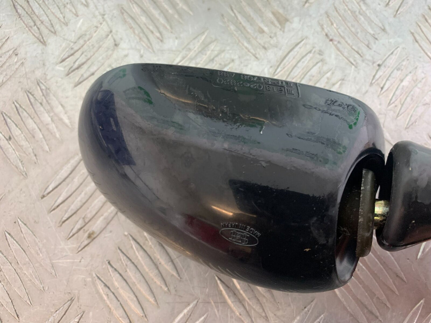 HONDA VFR750 VFR 750 FL-M-N-P LEFT MIRROR YEAR 1990-93 (CMB1093)