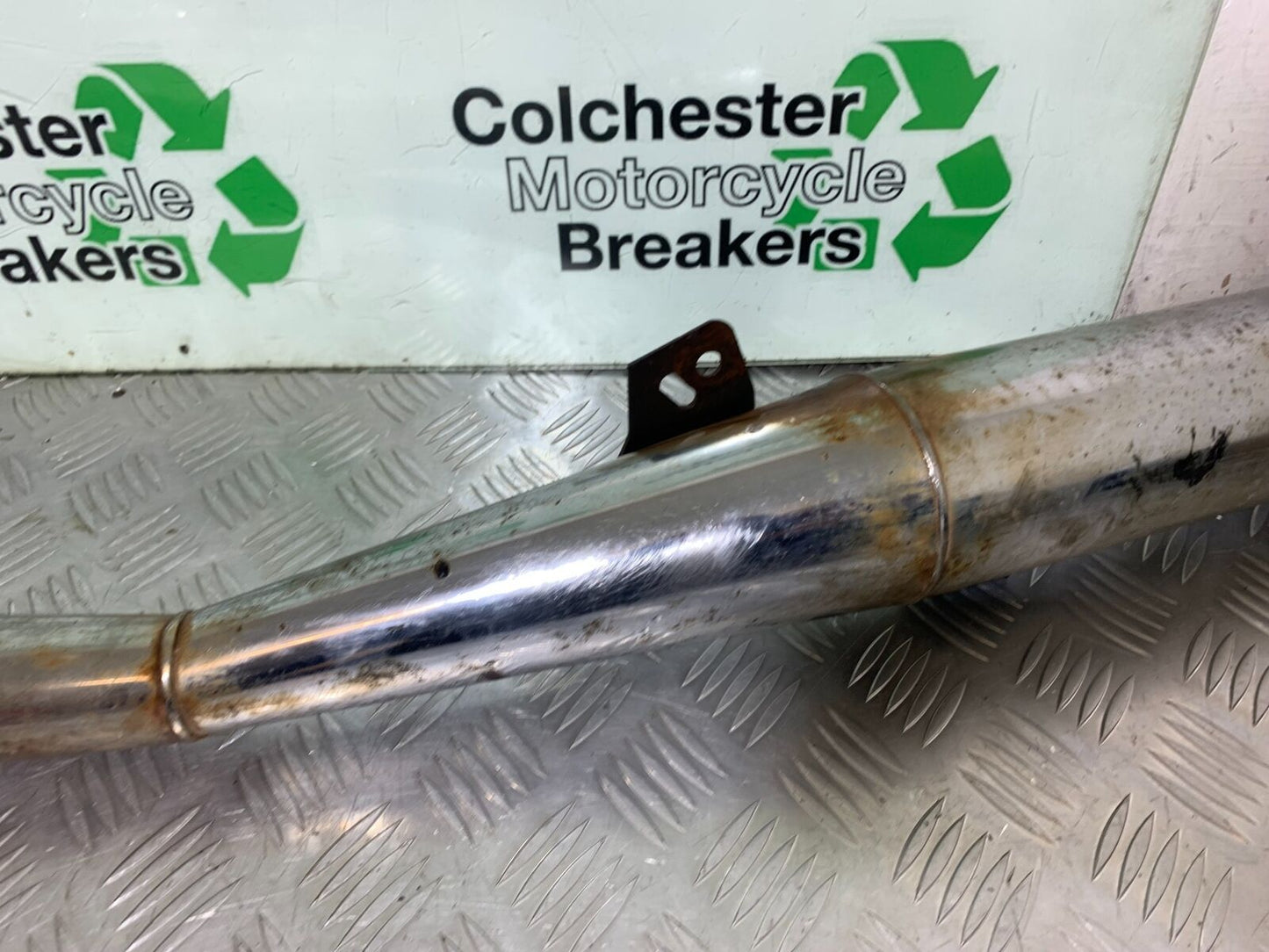 HONDA CX500 CX 500 MOTAD EXHAUST YEAR 1978-81 (CMB1079)