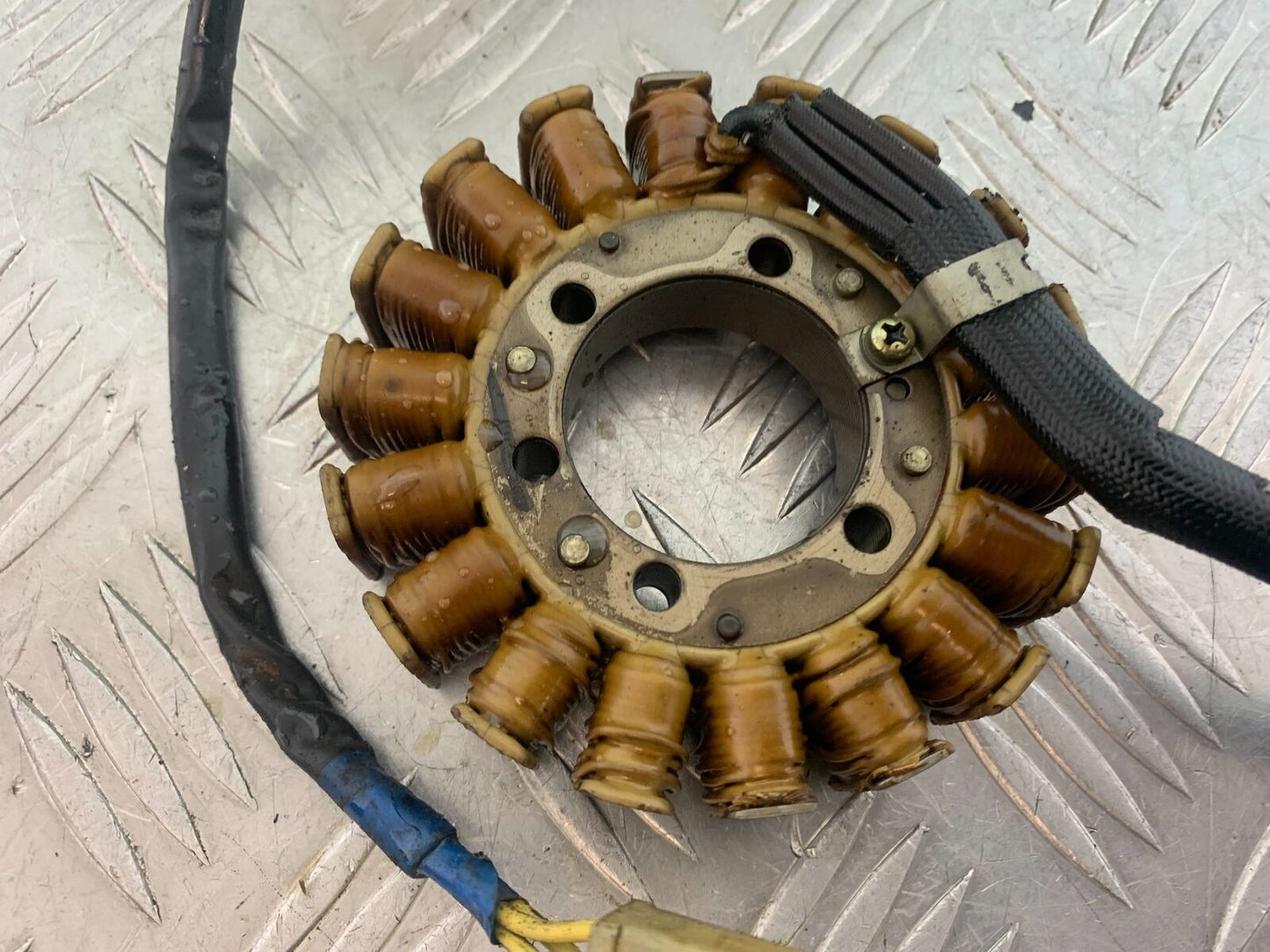 HONDA CB600 CB 600 HORNET GENERATOR YEAR 2000 (STOCK 731)