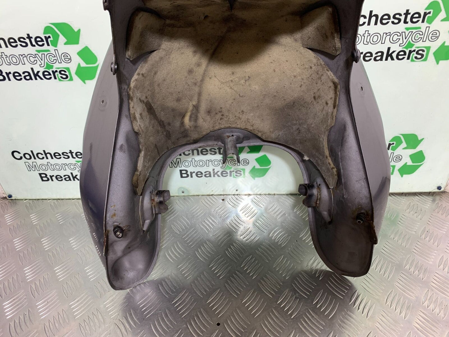 TRIUMPH TIGER 1200 EXPLORER PETROL TANK YEAR 2012-2015 (STOCK 992)