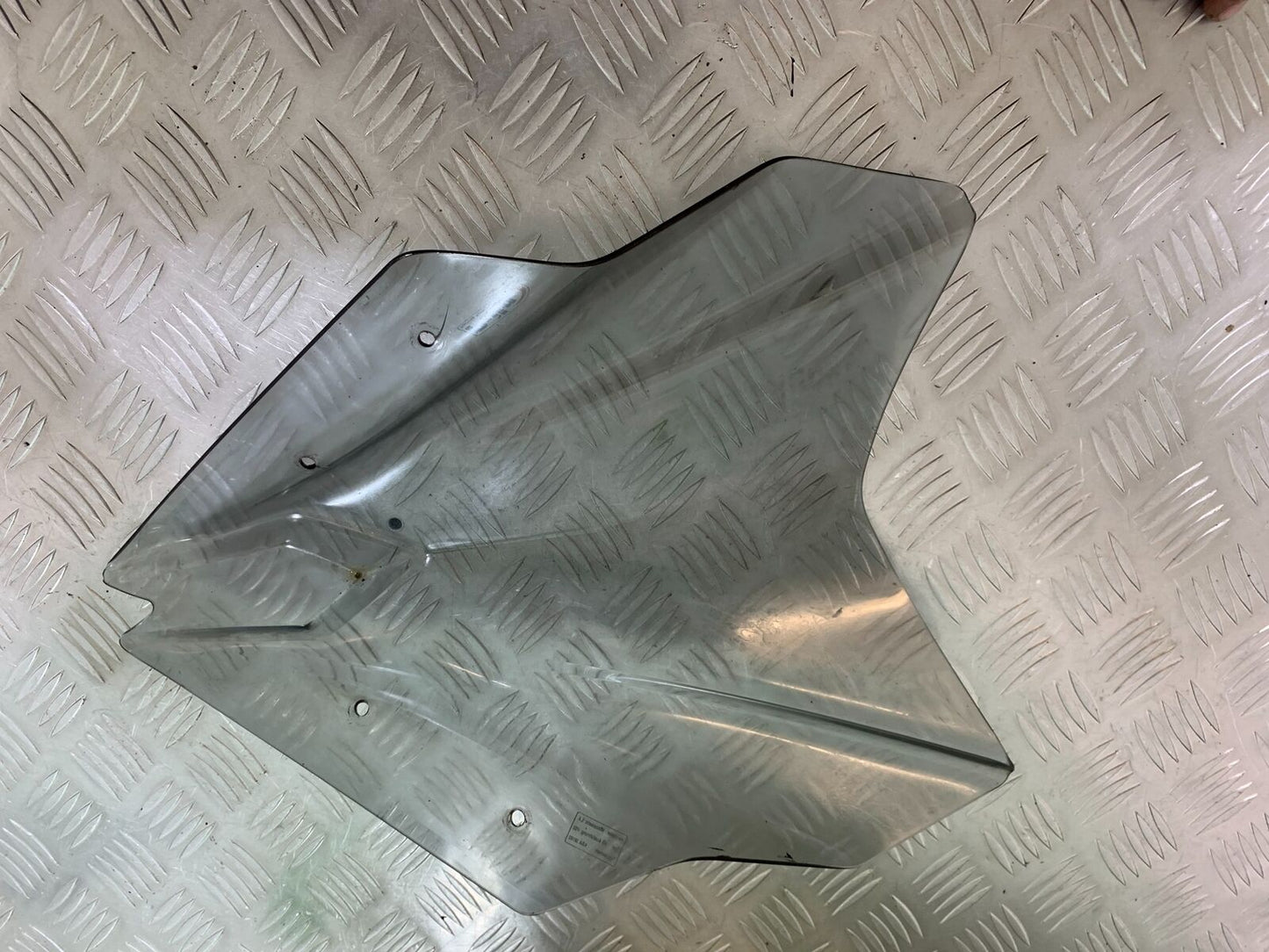 KAWASAKI NINJA 650 SCREEN YEAR 2017-2019 (CMB1018)