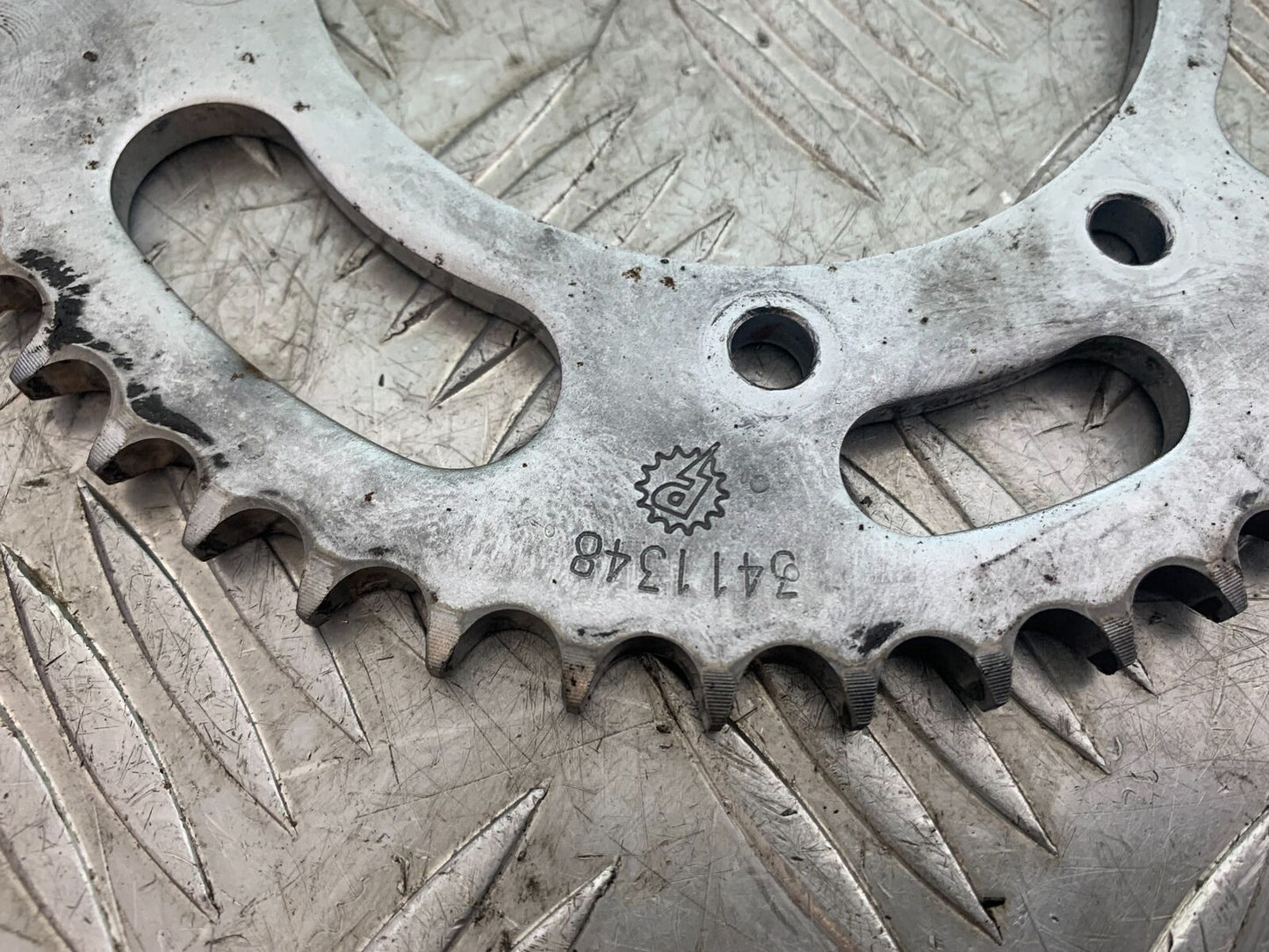 YAMAHA XT125 X XT 125 X REAR SPROCKET 2005-2011 (CMB1097)