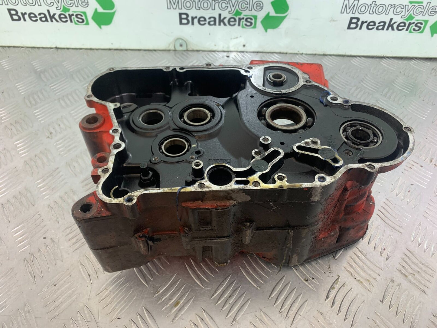 KAWASAKI KLR600 KLR 600 CRANK CASINGS YEAR 1993-1995