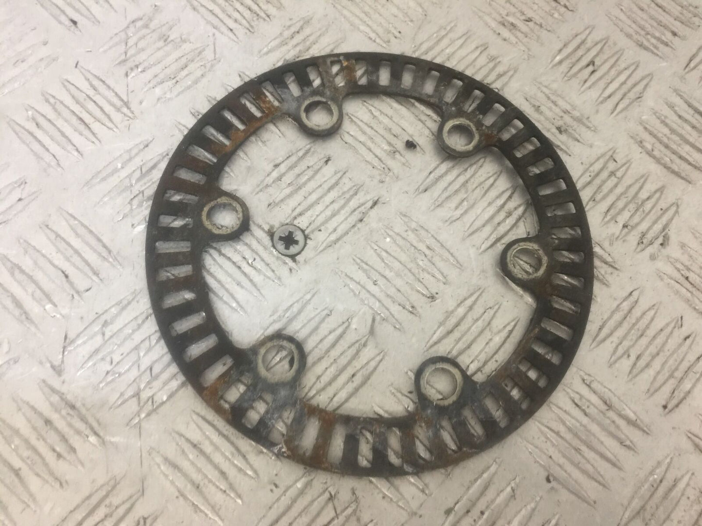 KTM RC125 RC 125 FRONT ABS RING GEAR YEAR 2014 2017 (STOCK 838)