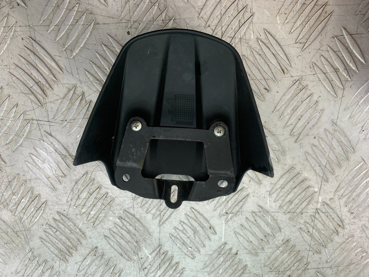 SINNIS HOODLUM 125 SPEEDO COVER YEAR 2021-2025 (CMB1196)