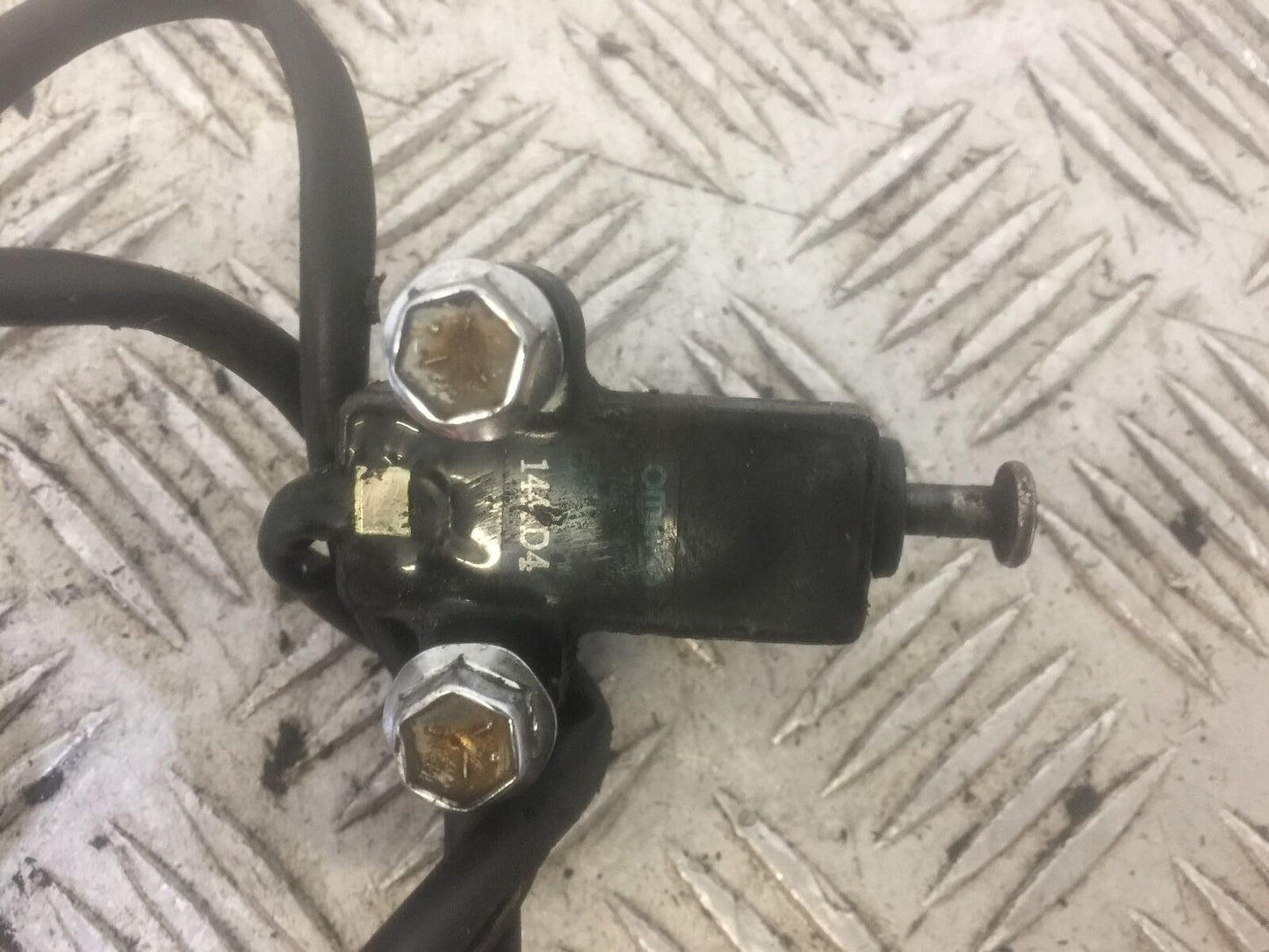 SUZUKI SV1000 SV 1000 K3 SIDE STAND SWITCH YEAR 2004 (STOCK 696)