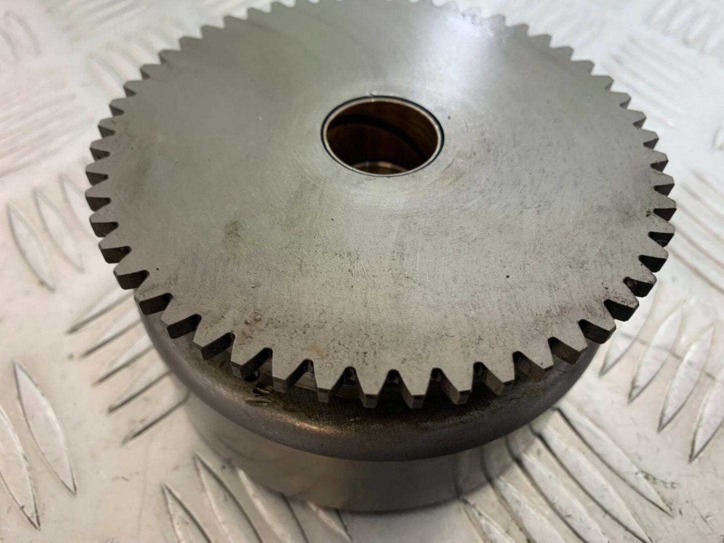 HONDA CBR125 CBR 125 FLYWHEEL STARTER CLUTCH YEAR 2004-06 (CMB1040)