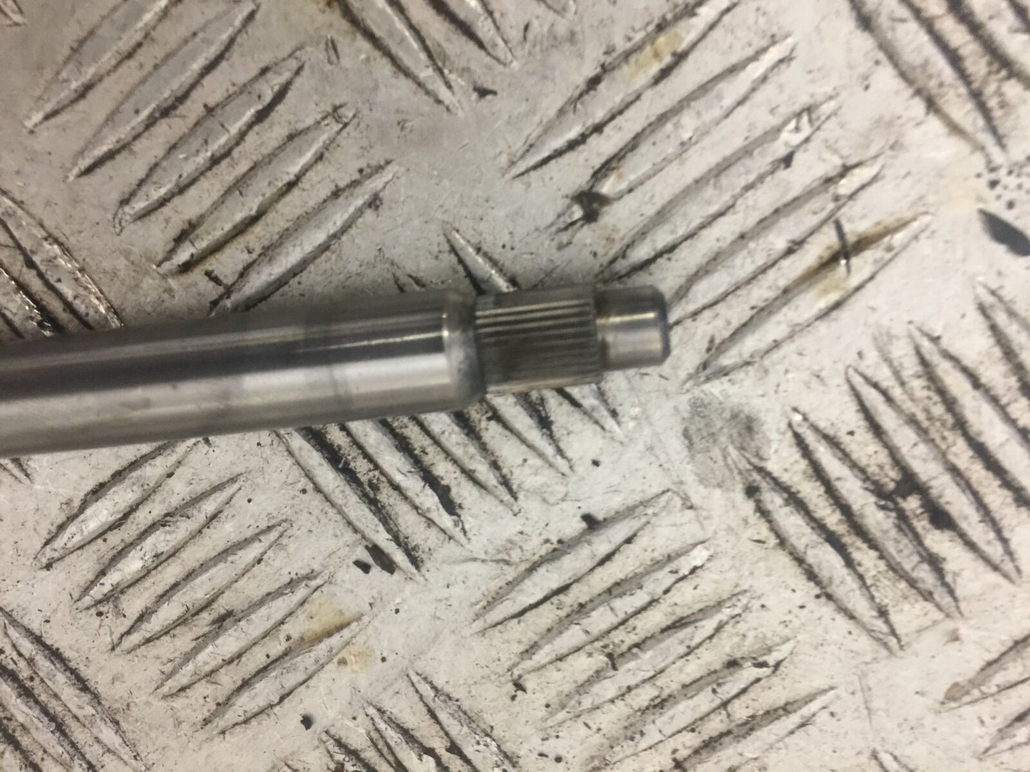 HONDA CRF1000 (DCT) AFRICA TWIN GEAR SHAFT YEAR 2016-2019 (STOCK 724)