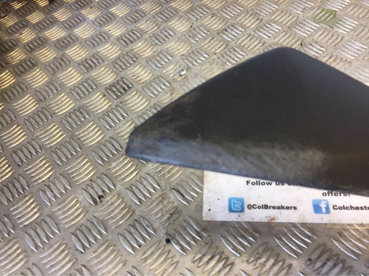 KAWASAKI ZX6R ZX636 ZX 636 LEFT MIRROR YEAR 2013 - 2016