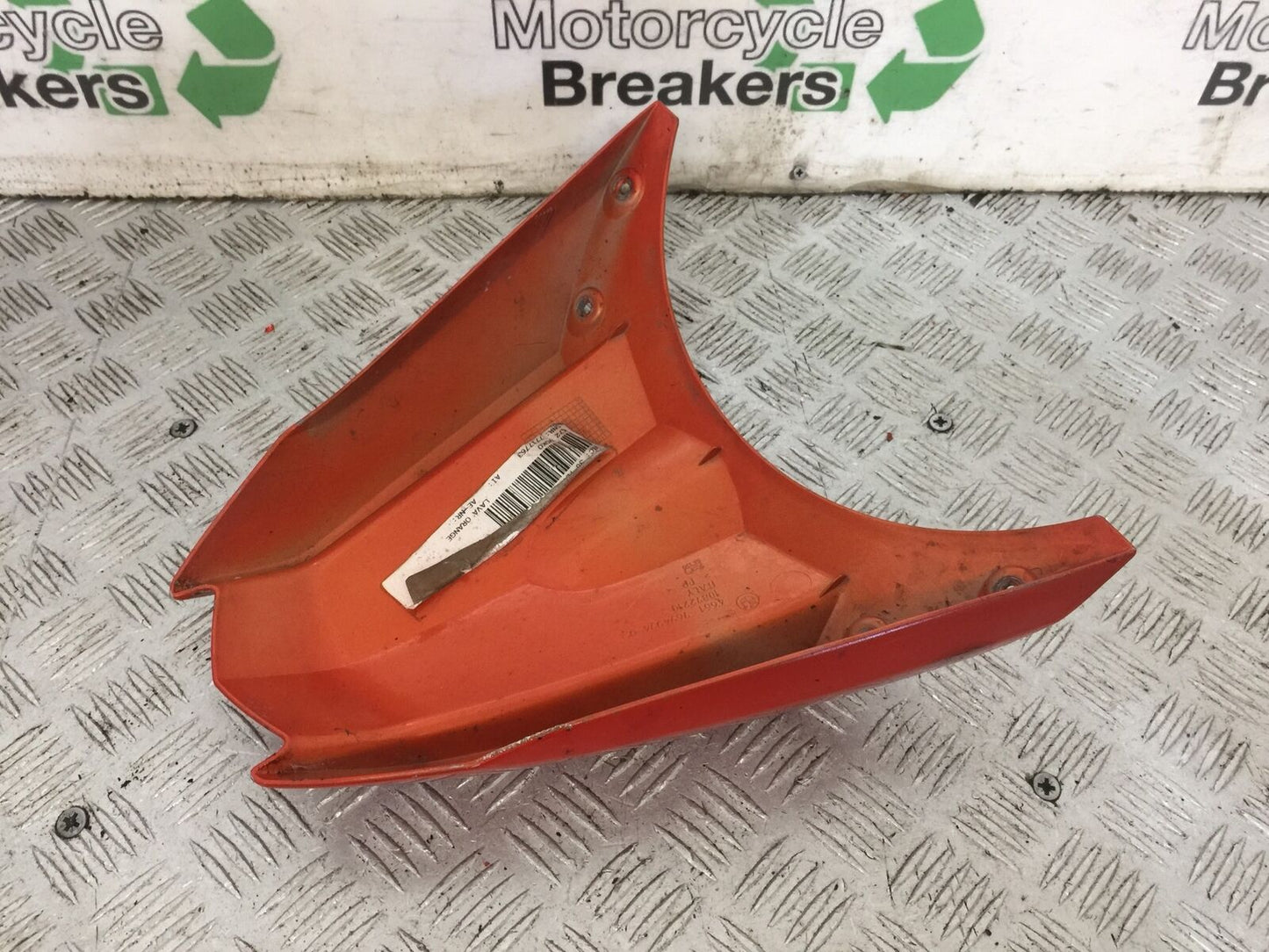 BMW F650 F 650 GS FRONT COWL YEAR 2008-2012 (STOCK 837)