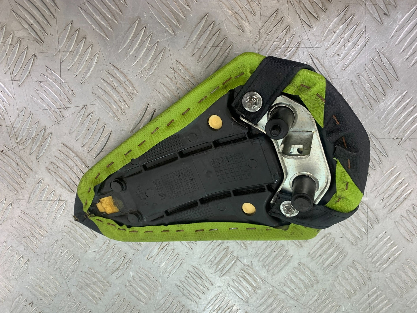KAWASAKI Z125 Z 125 FRONT SEAT YEAR 2018-2023 (CMB1167)