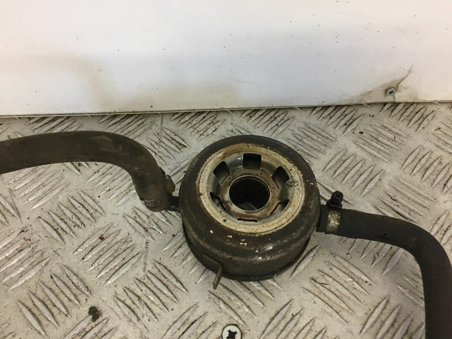 YAMAHA YZF600 YZF 600 OIL COOLER YEAR 1996