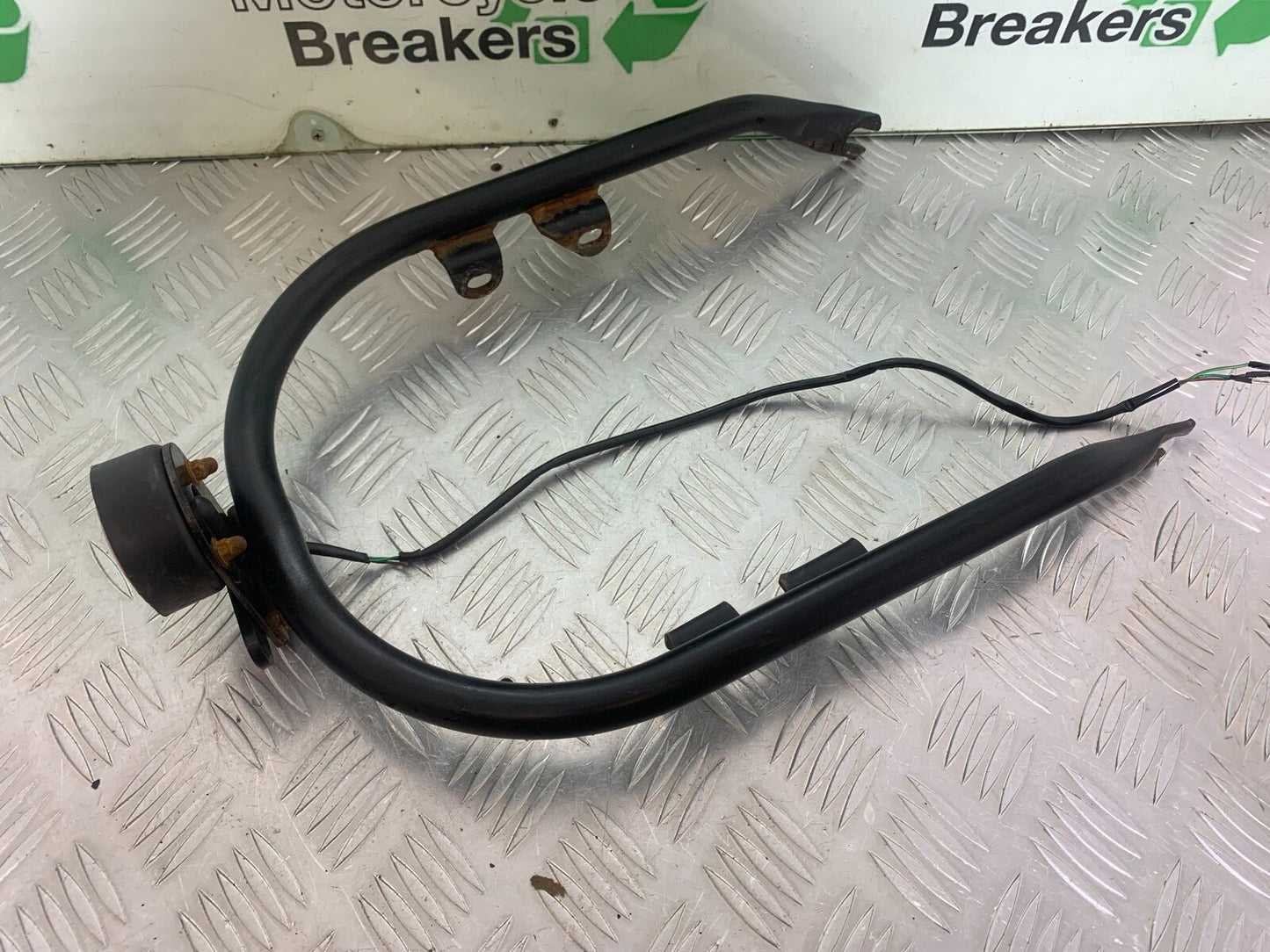 BLUROC LEGEND 125 GRAB RAIL YEAR 2022 (CMB1041)