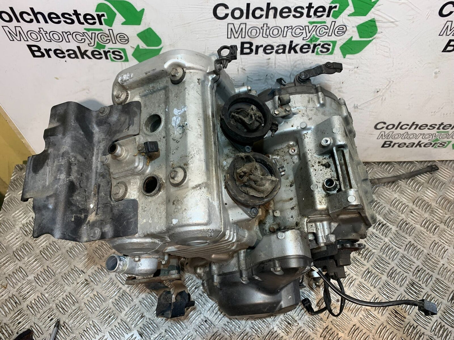 KAWASAKI ER6 N ENGINE YEAR 2005-2008 (CMB1034)