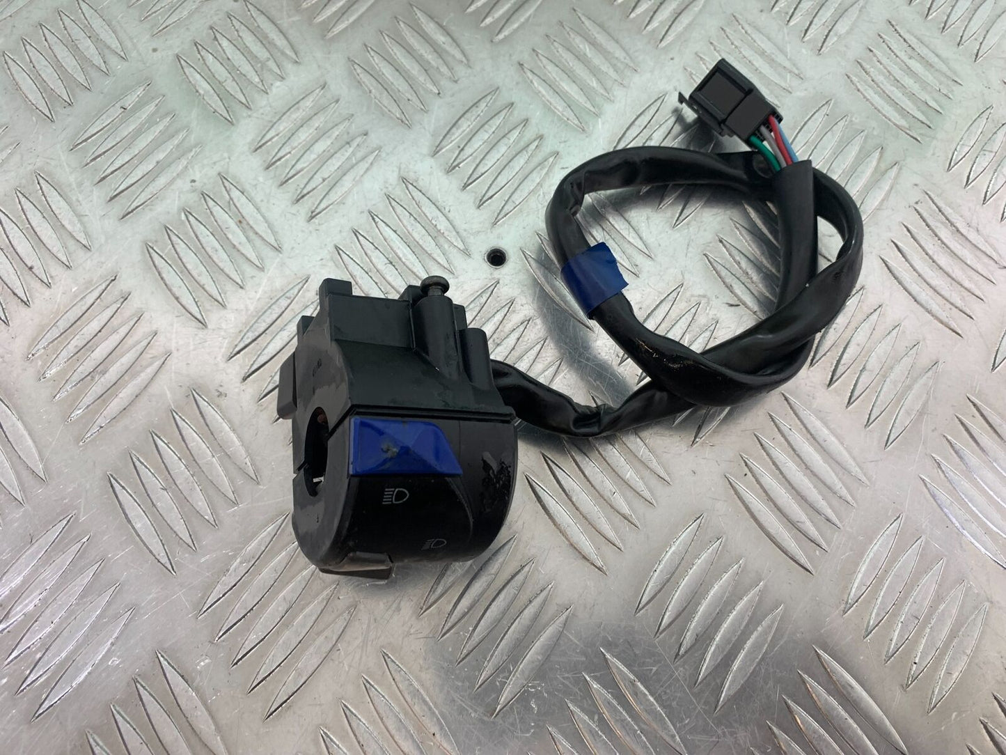 APRILIA RS4 125 LEFT SWITCH GEAR YEAR 2011-2016 (STOCK 994)