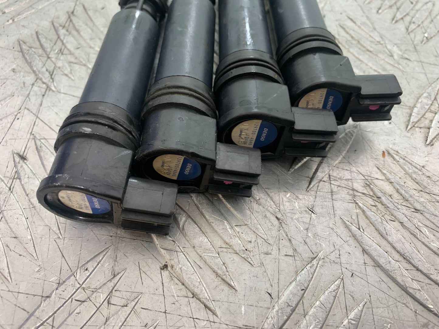 HONDA CBR1000 rr FIREBLADE COILS YEAR 2006 (CMB1220)