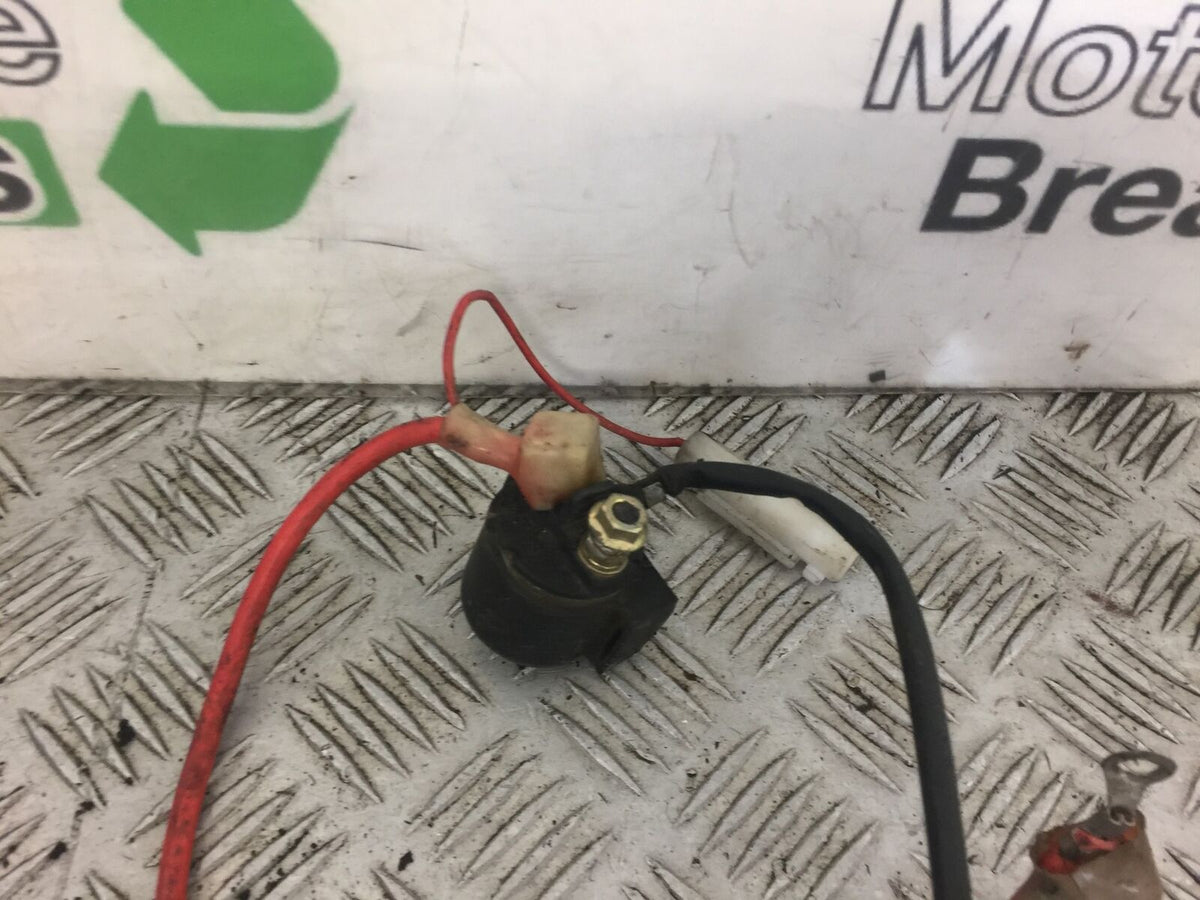 ZHONGYU 125 (TRIAL BIKE) SOLENOID (STOCK 360)