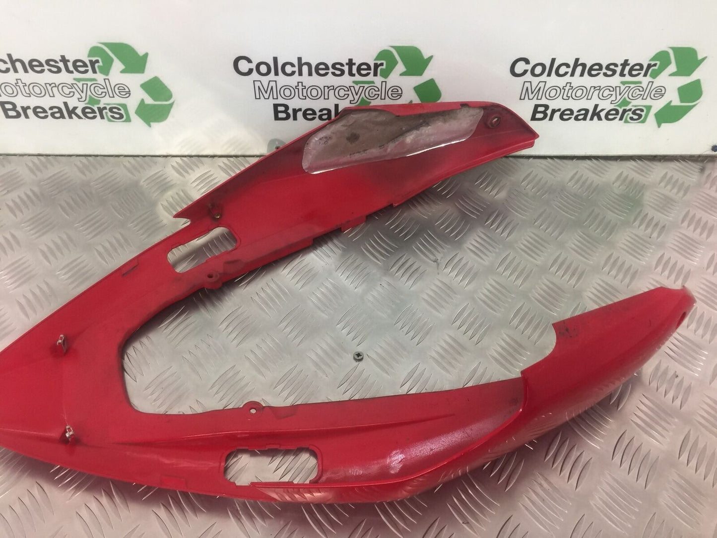 HONDA VFR800 VFR 800 V-TEC TAIL PIECE SEAT UNIT YEAR 2003 -2009 (STOCK 916)