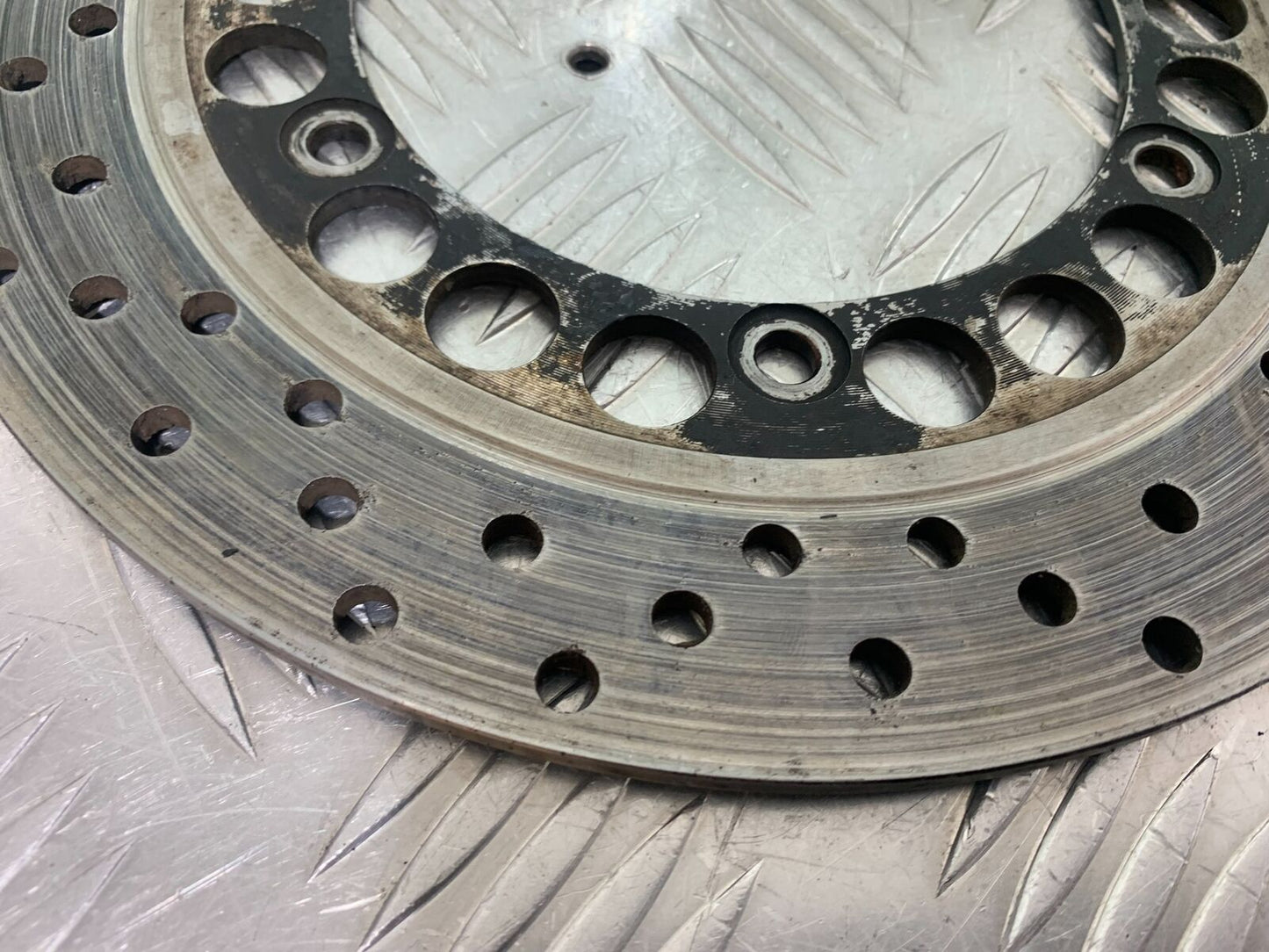 YAMAHA XJR1300 XJR 1300 REAR BRAKE DISC YEAR 1999-2003 (CMB1055)